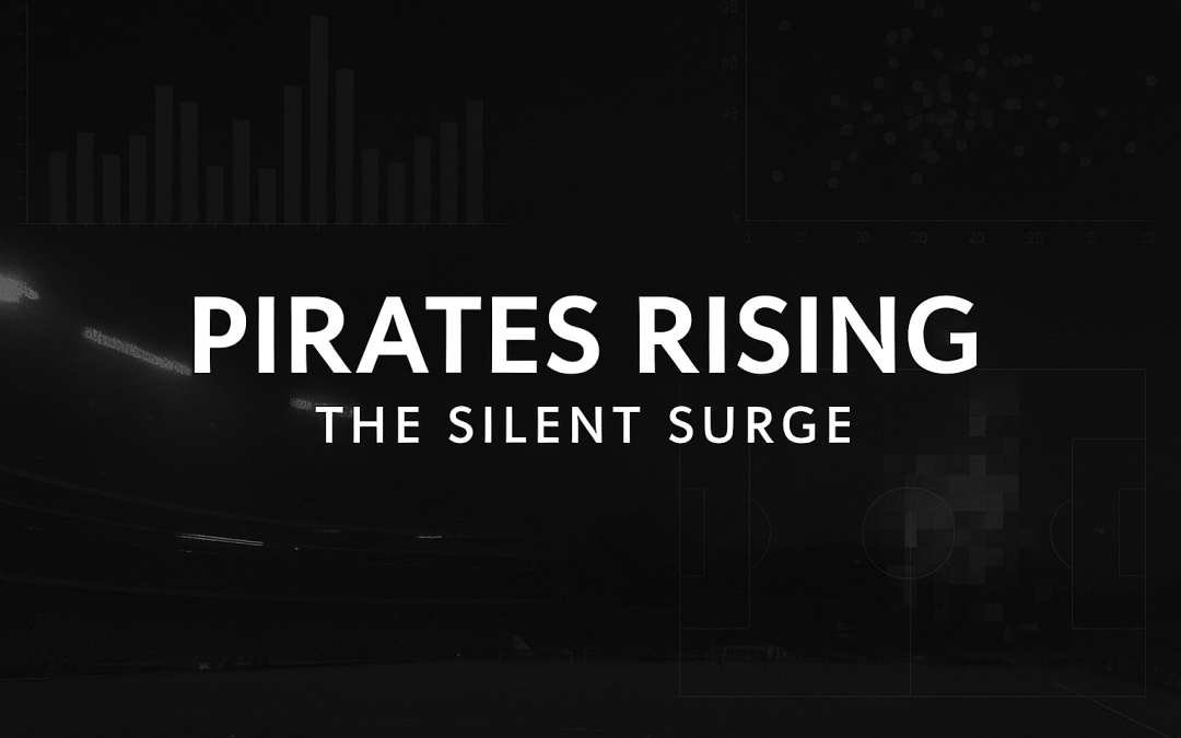 Pirates Rising – The Silent Surge