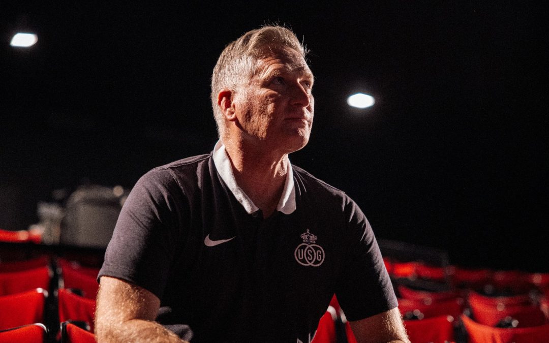 The Inside Game: Shawn Bishop