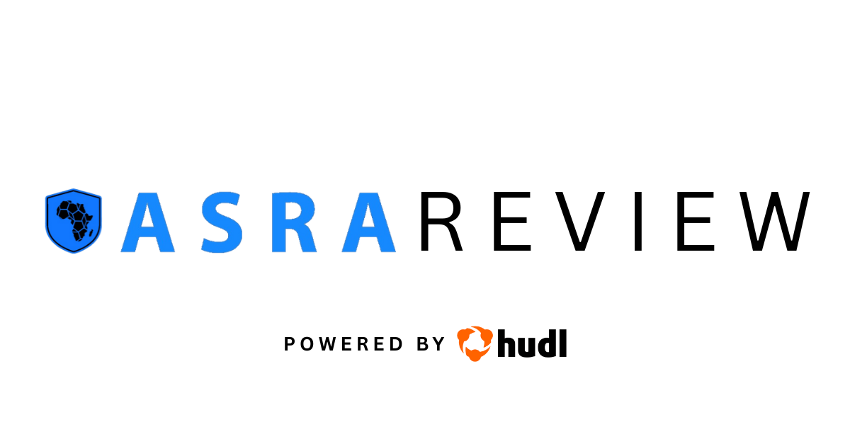 ASRA REVIEW / Player Evaluation – A feedback report & guide for parents & players